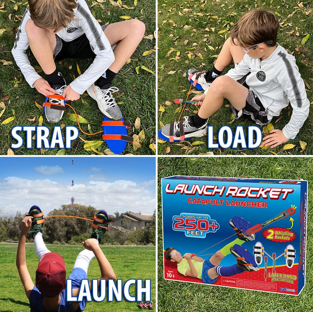 Launch Rocket Catapult Launcher - Image 9