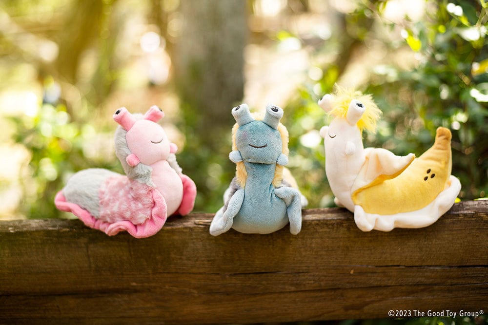 Cuddle Bugs - Lavern Slug - Image 4