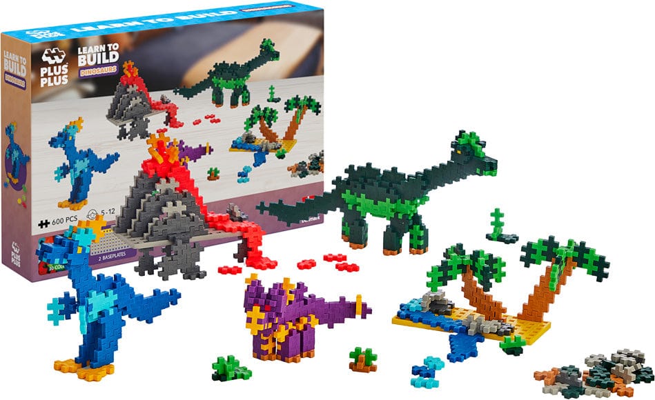 Learn to Build - Dinosaurs - Image 2