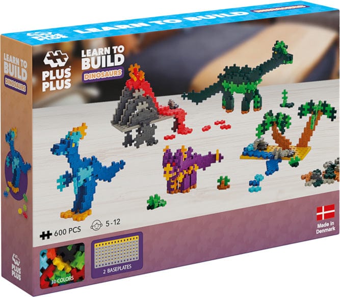 Learn to Build - Dinosaurs - Image 4