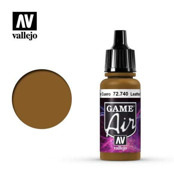 Leather Brown Air 17mL