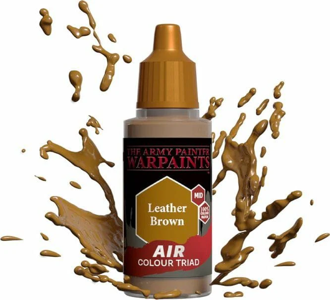 Leather Brown Air - Image 2