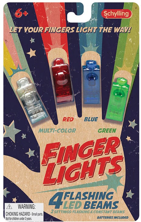 LED Finger Lights - Image 2