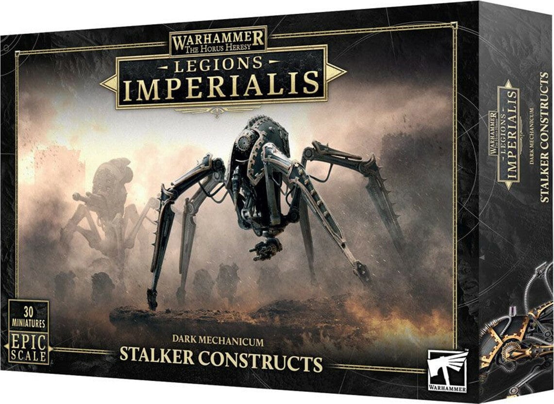 Legions Imperialis: Stalker Constructs