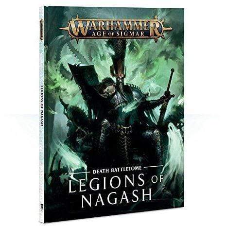 Battletome Legions of Nagash