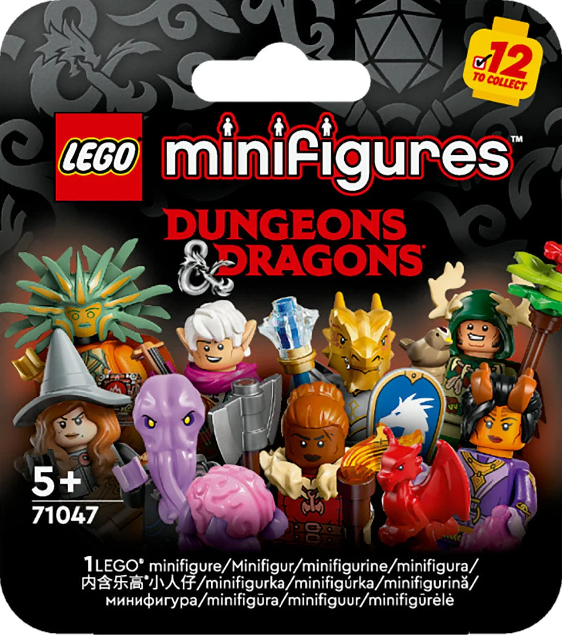 LEGO Mini figures Dungeons &  Dragons - Image 2