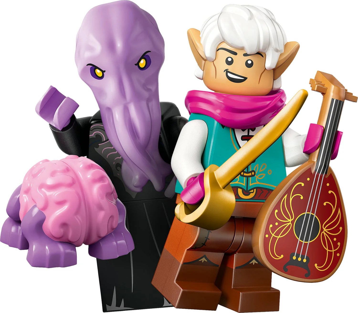 LEGO Mini figures Dungeons &  Dragons - Image 5