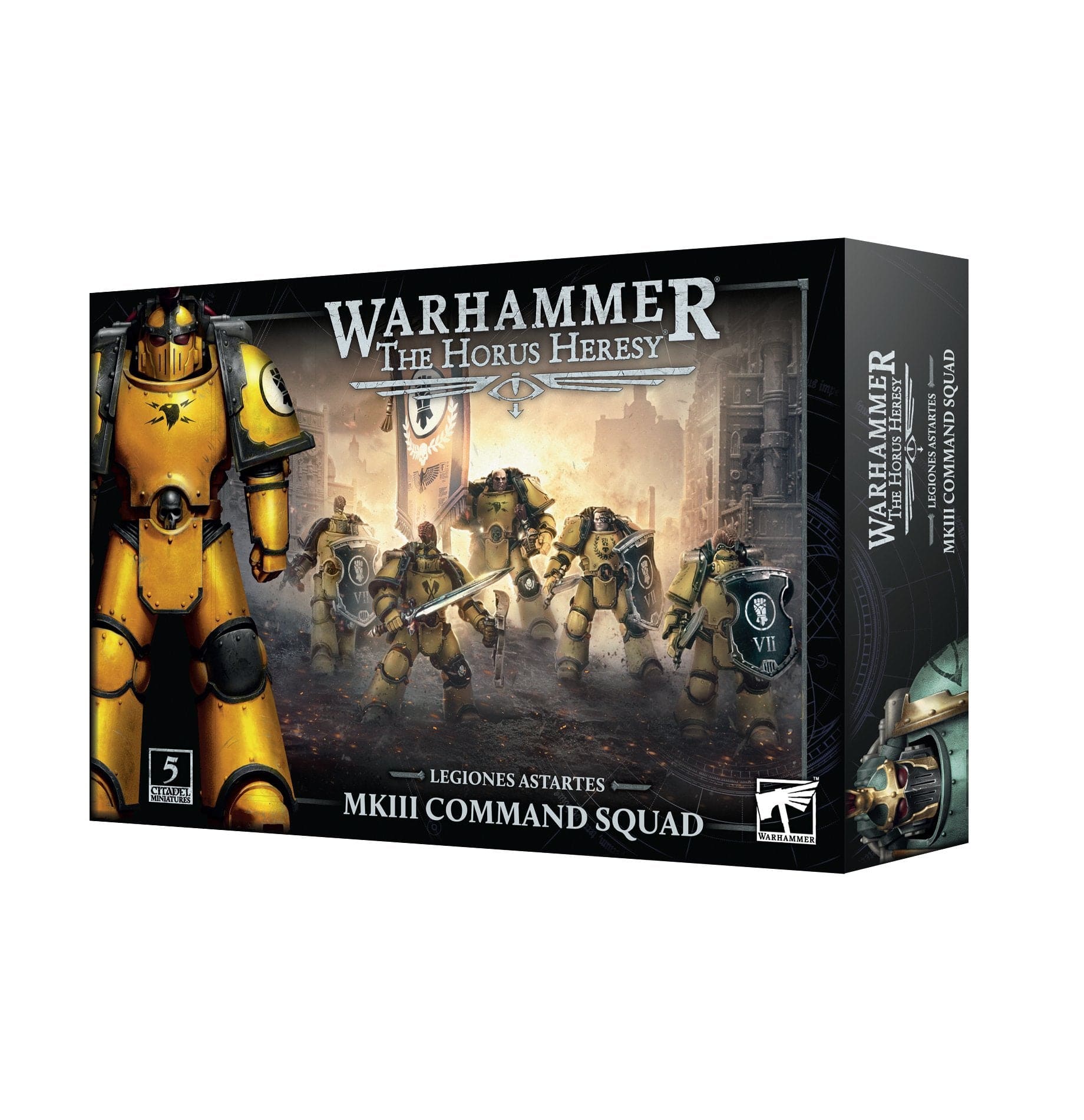Leman Russ Strike Squadron