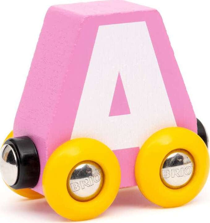 Letter Train A - Image 2