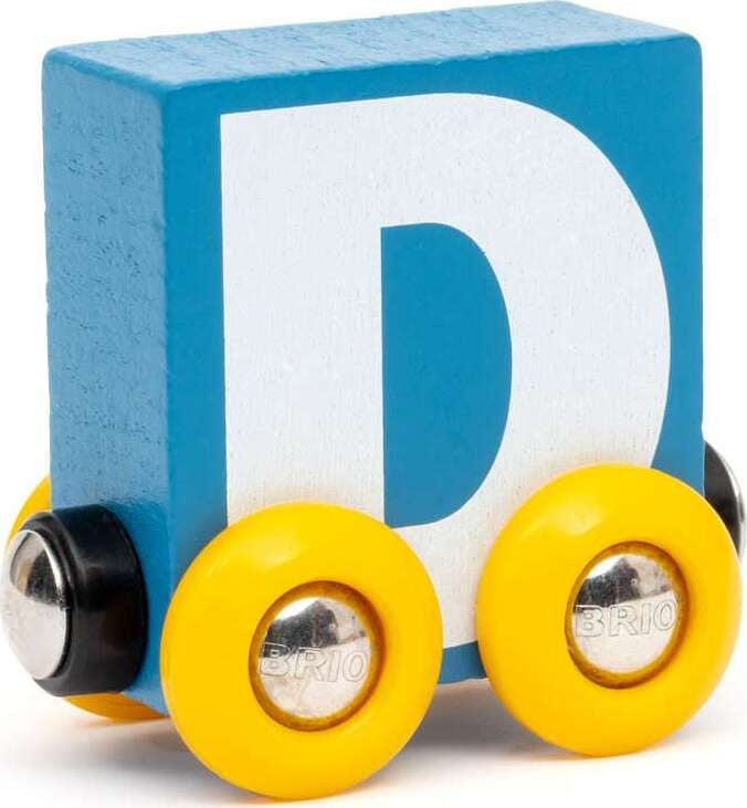 Letter Train D - Image 2