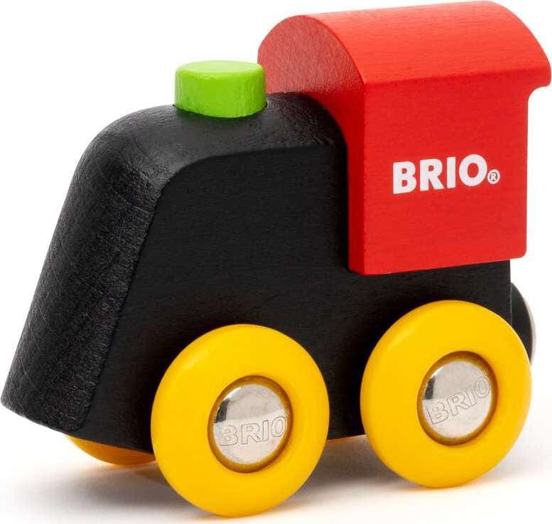 Letter Train Engine