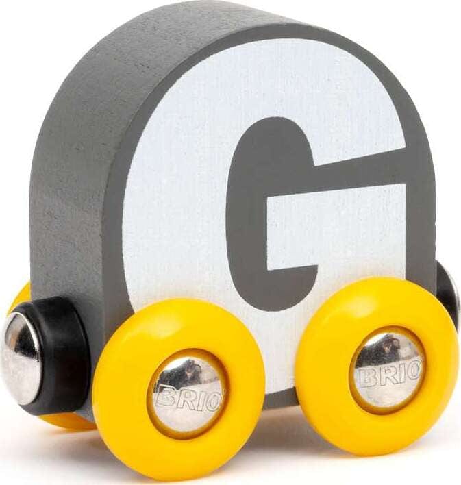 Letter Train G - Image 2