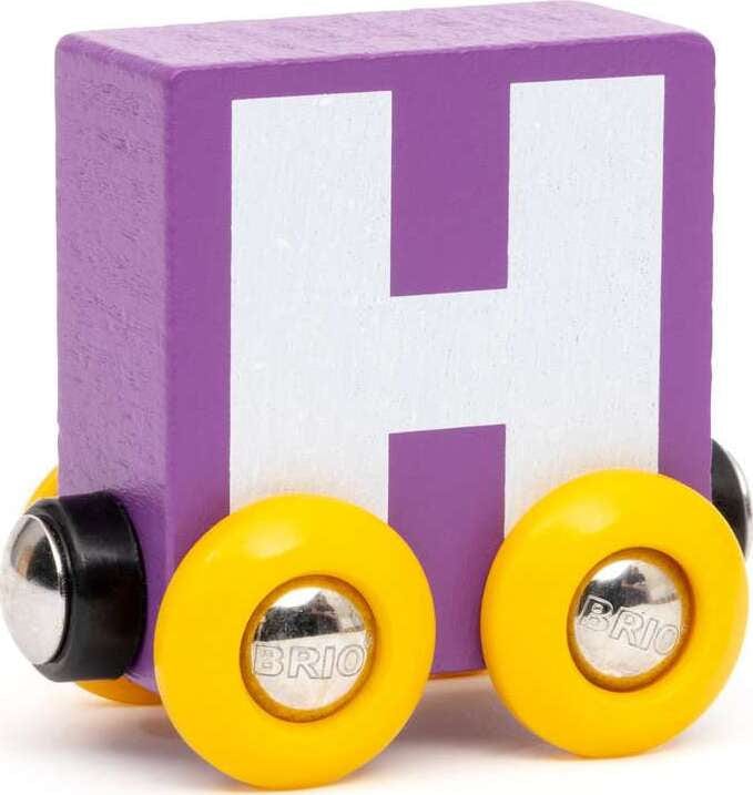 Letter Train H - Image 2