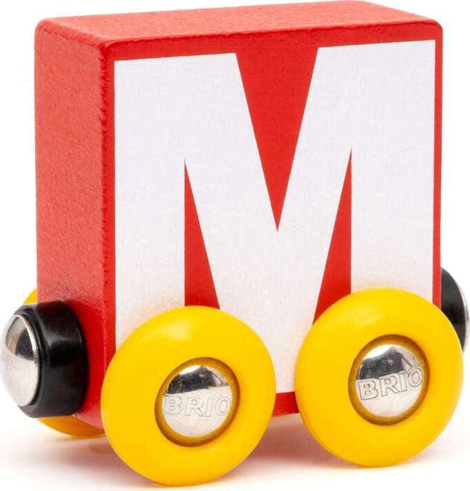 Letter Train M - Image 2
