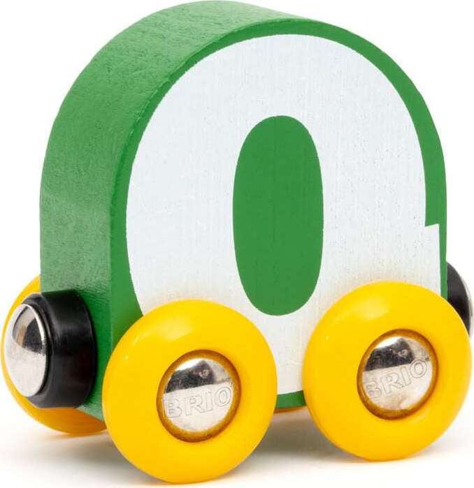 Letter Train Q - Image 2