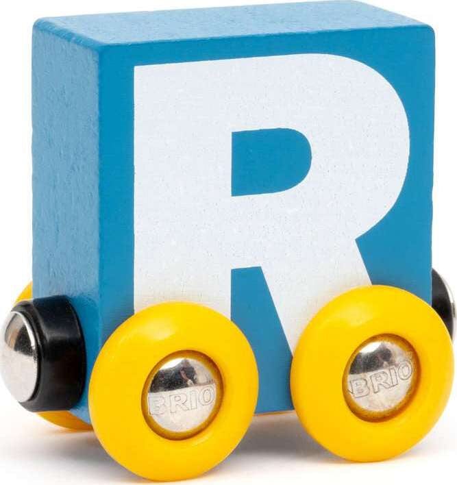 Letter Train R - Image 2