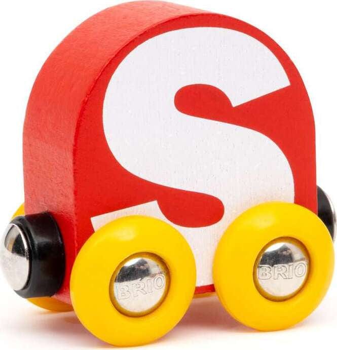 Letter Train S - Image 2