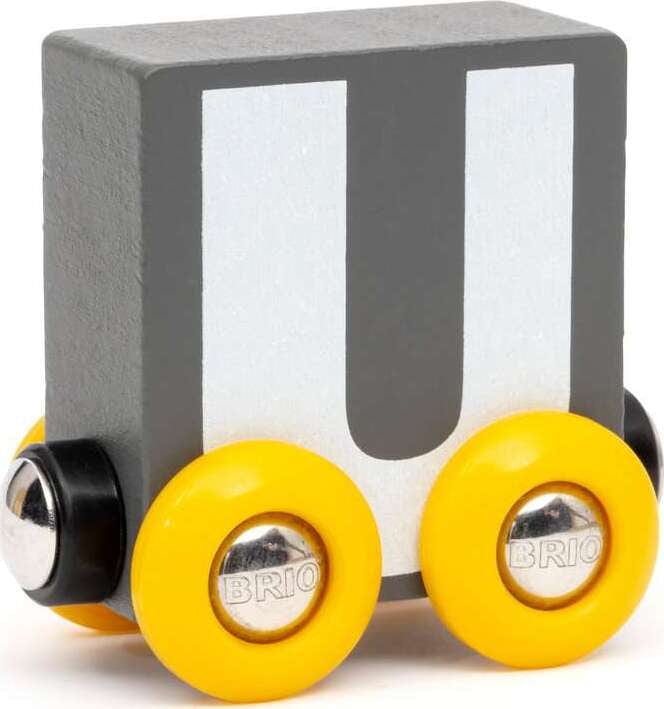 Letter Train U - Image 2