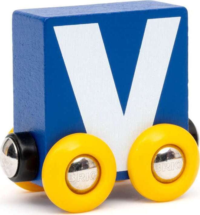 Letter Train V - Image 2