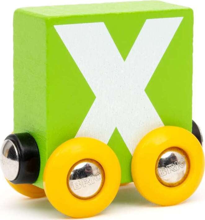 Letter Train X - Image 2