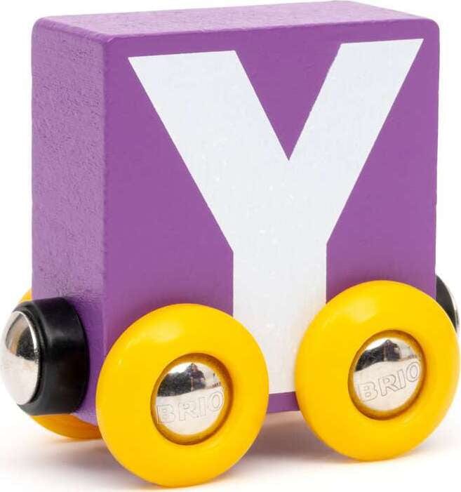 Letter Train Y - Image 2