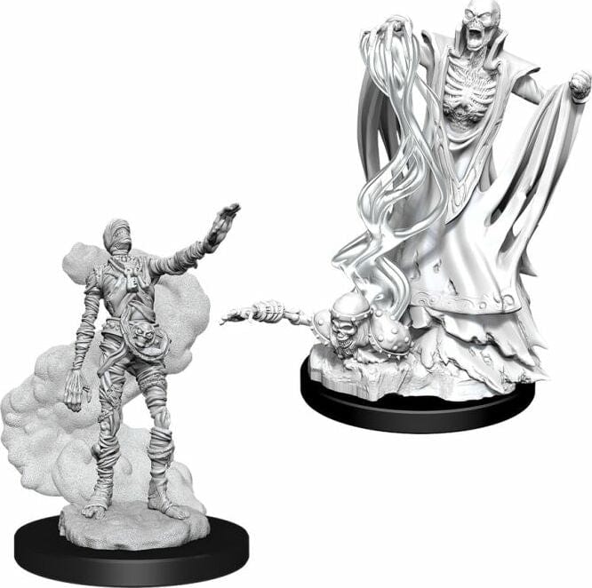 Lich & Mummy Lord - Image 2