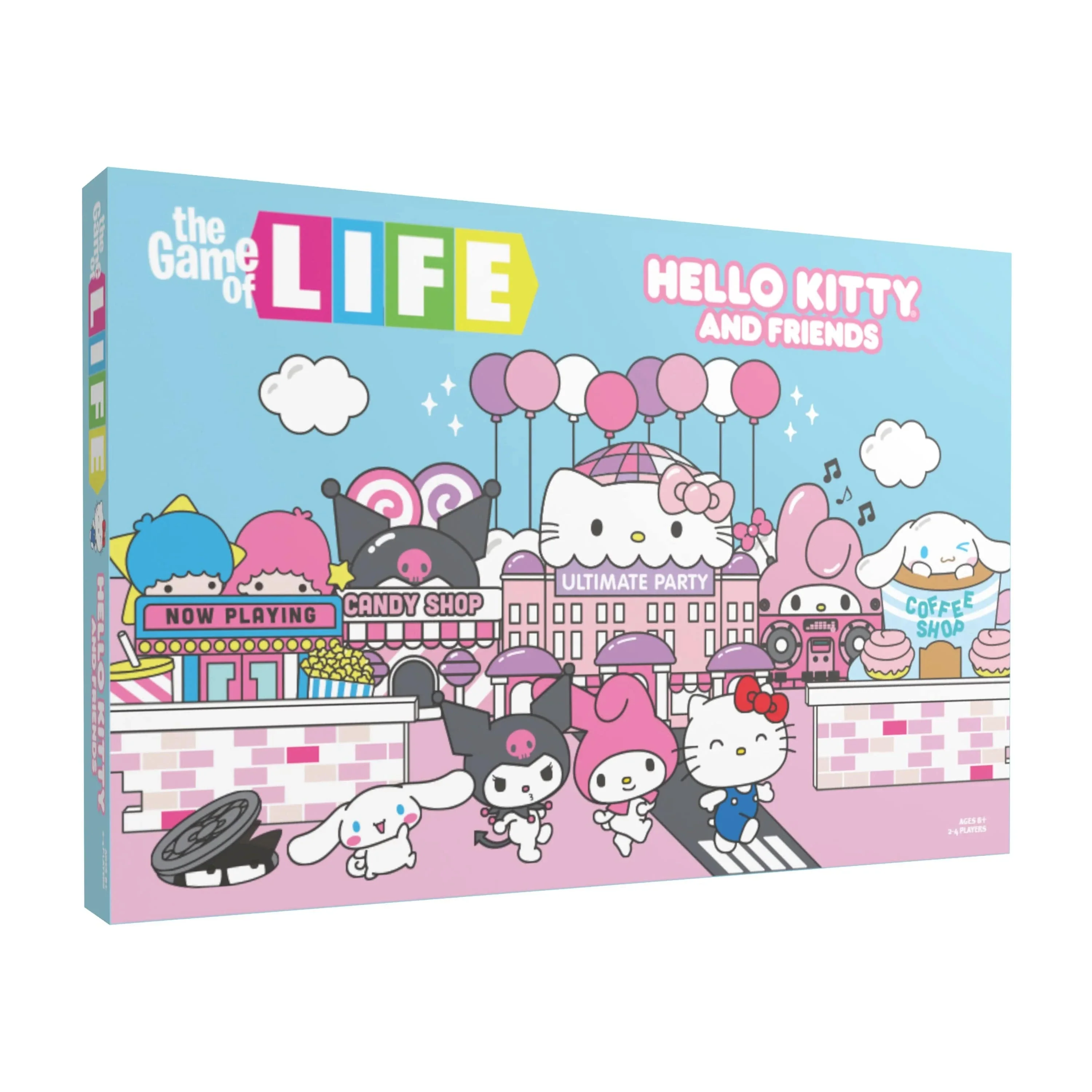 Life - Hello Kitty and Friends