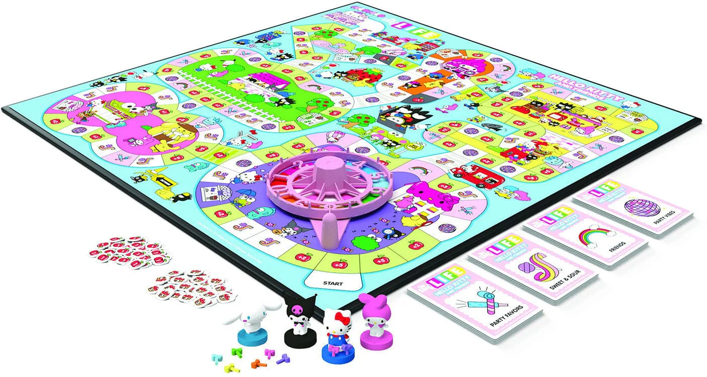 Life - Hello Kitty and Friends - Image 5
