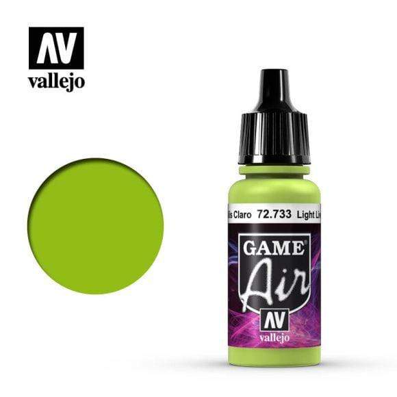 Light Livery Green Air 17mL