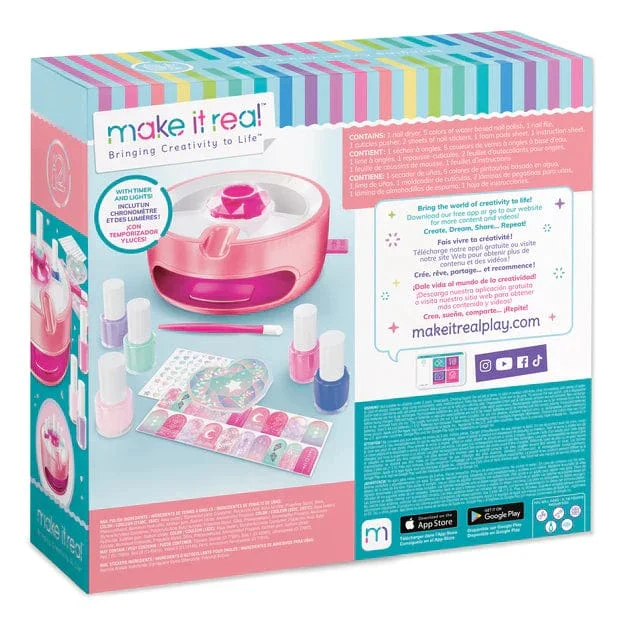 Light Magic Nail Dryer - Image 6