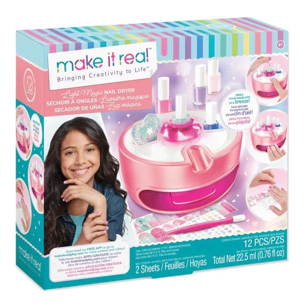 Light Magic Nail Dryer - Image 7