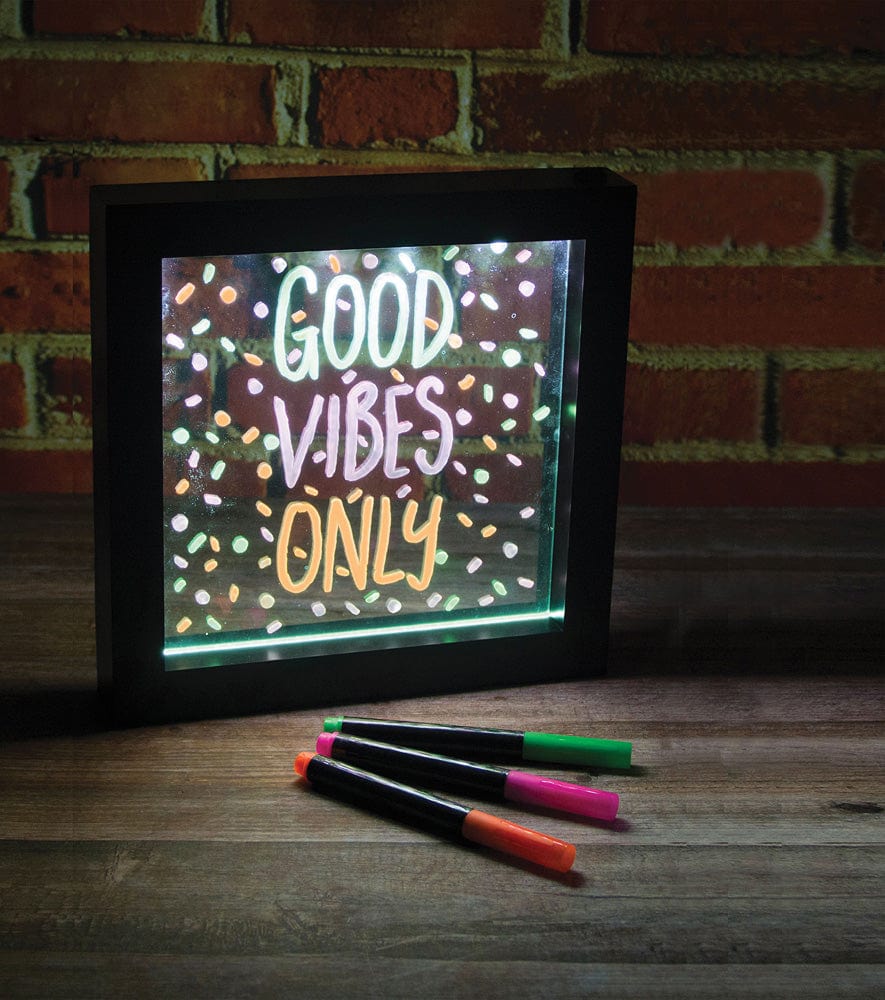 Light Up Neon Effects Message Board - Image 3