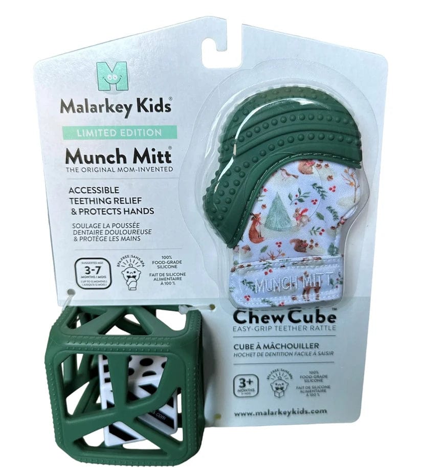 Limited Edition Holiday Gift Pack - Green