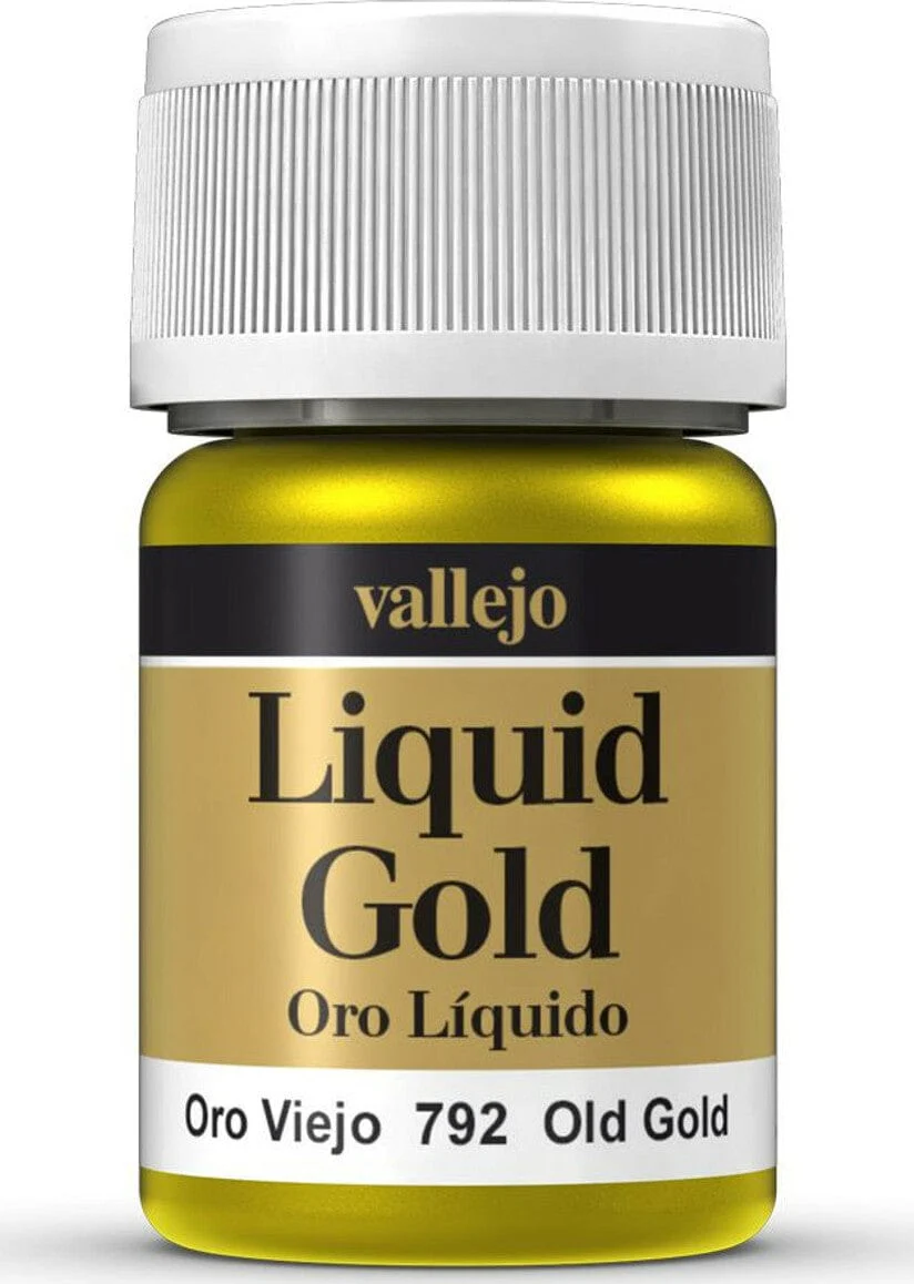 Liquid Gold Old Gold - Image 2