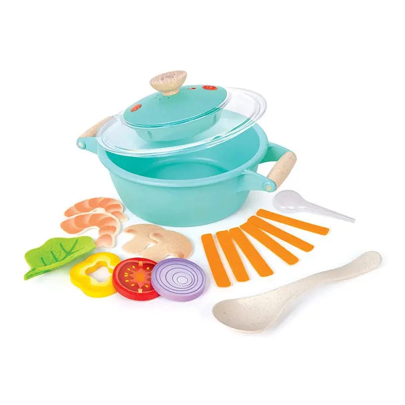 Little Chef Cooking & Steam Pla