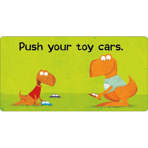 Little Dinos Don't Push - Image 3