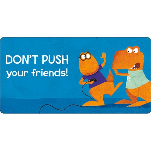 Little Dinos Don't Push - Image 4