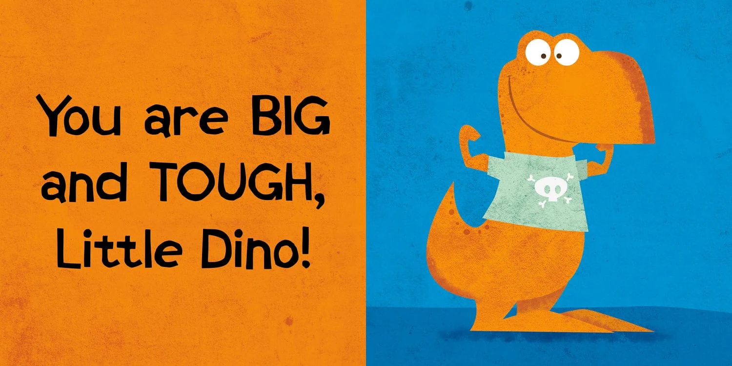 Little Dinos Don't Push - Image 5