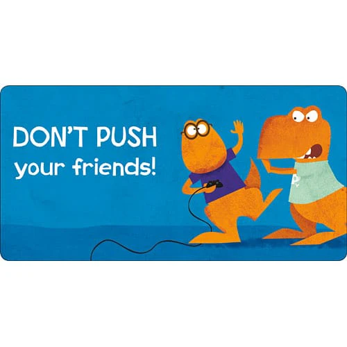 Little Dinos Don't Push - Image 9