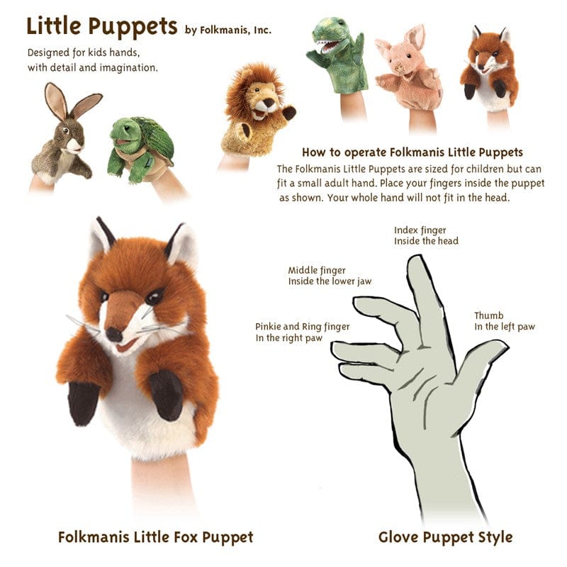 Little Fox - Image 5