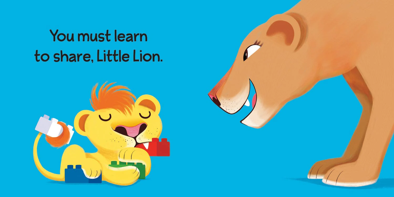 Little Lion Shares - Image 5