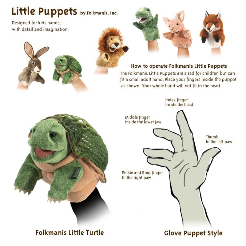 Little Turtle - Image 4