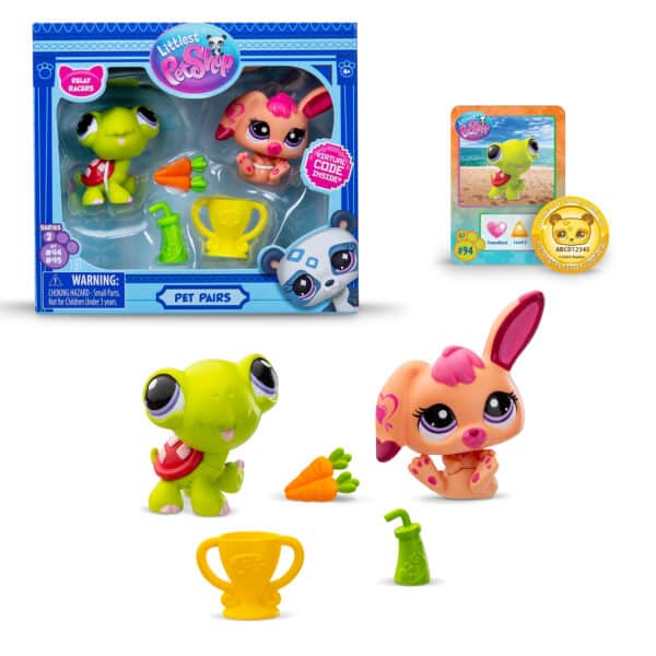 Littlest Pet Shop - Pet Pairs