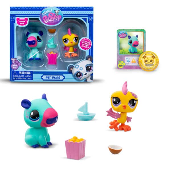 Littlest Pet Shop - Pet Pairs - Image 2