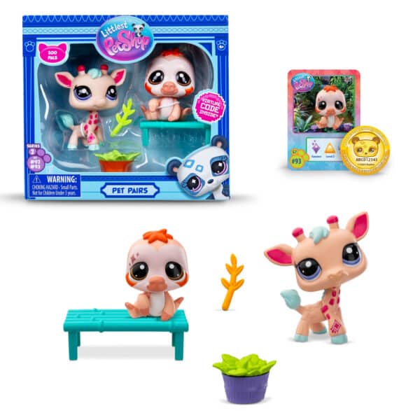 Littlest Pet Shop - Pet Pairs - Image 3