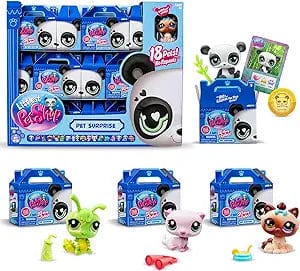 Littlest Pet Shop - Pet Suprise
