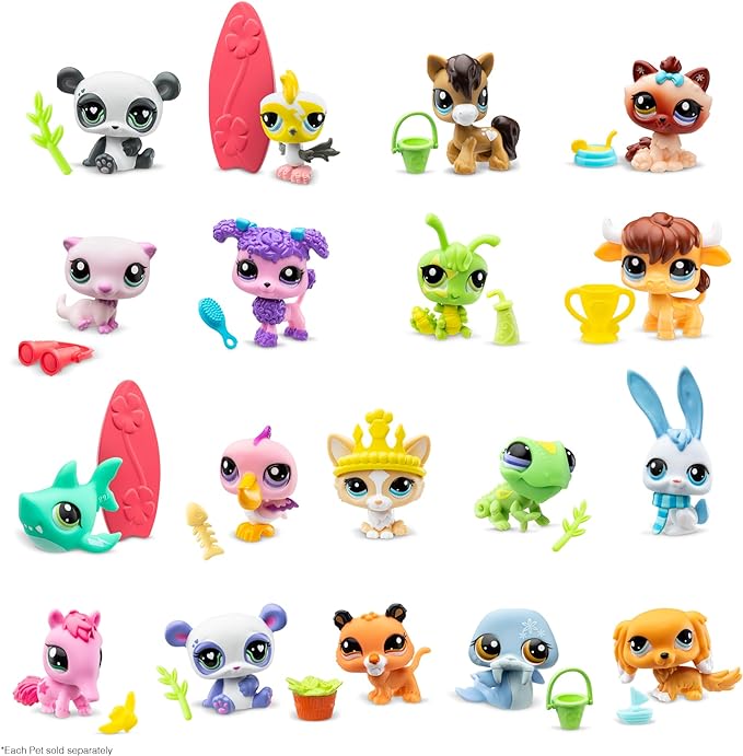 Littlest Pet Shop - Pet Suprise - Image 2