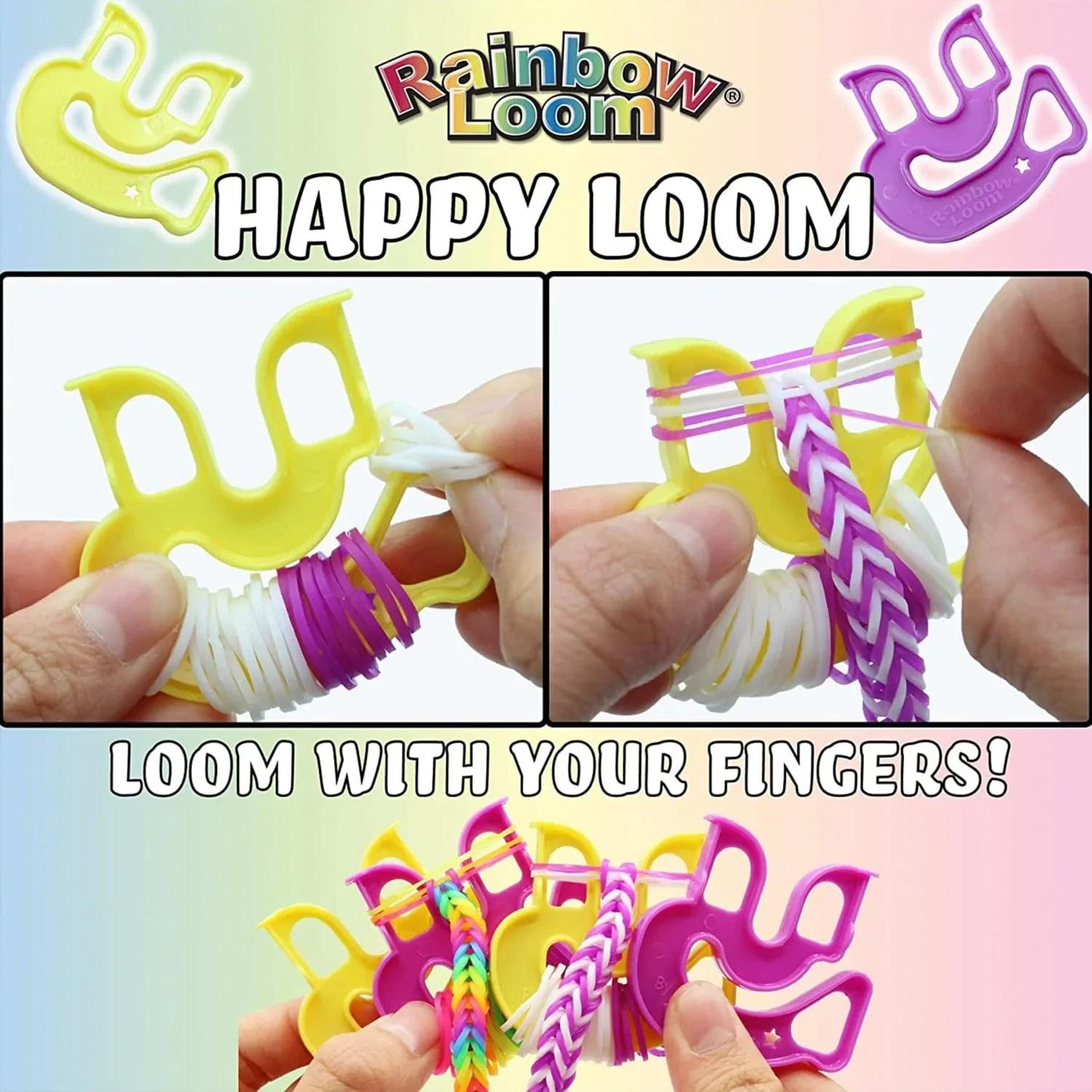 Loomi-Pals Collectible Charm Bracelet Kit - Fairy - Image 3