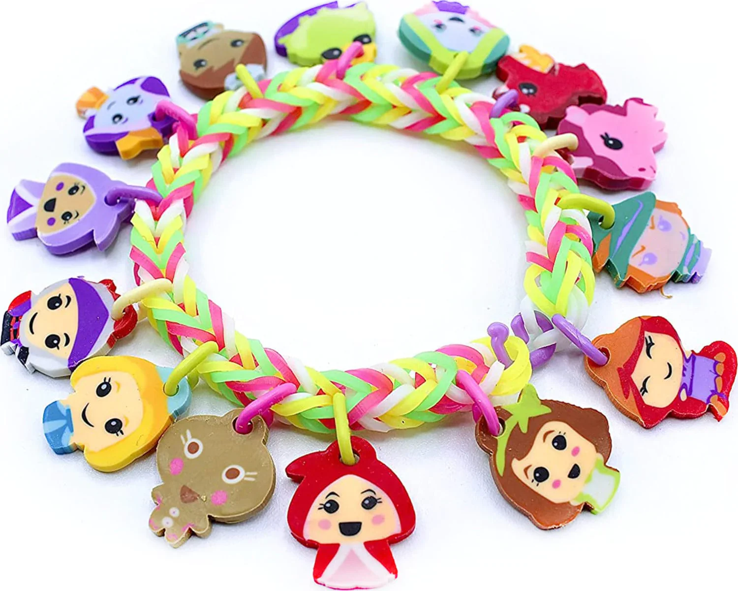 Loomi-Pals Collectible Charm Bracelet Kit - Fairy - Image 4