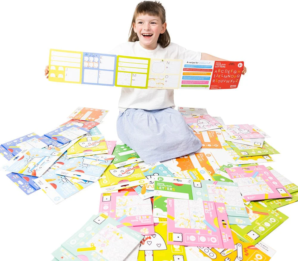 Looong Coloring Books - Image 10
